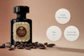 Noble Tonka – Ateliers des Fèves, extrait de parfum avec notes olfactives