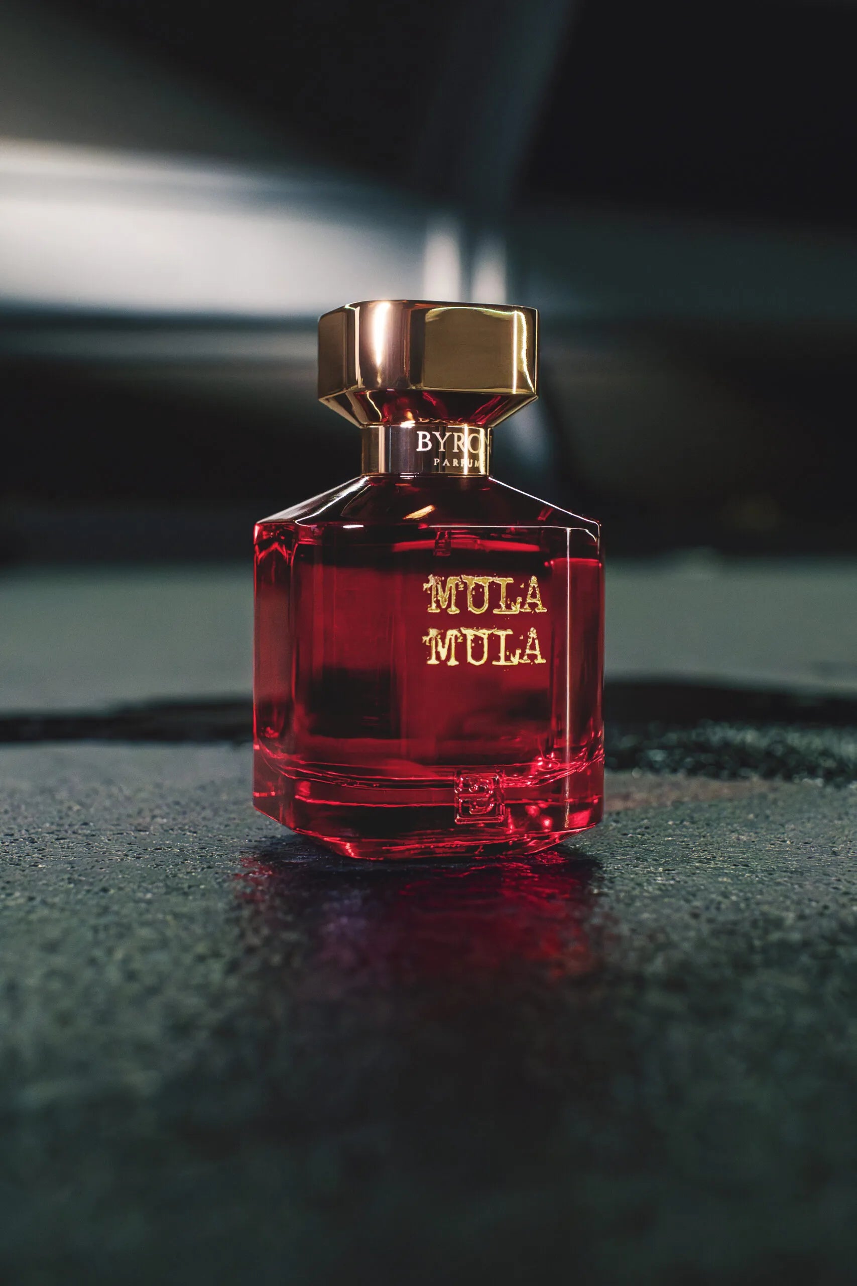 Mula Mula Rouge Extrême Byron Parfums 75ml