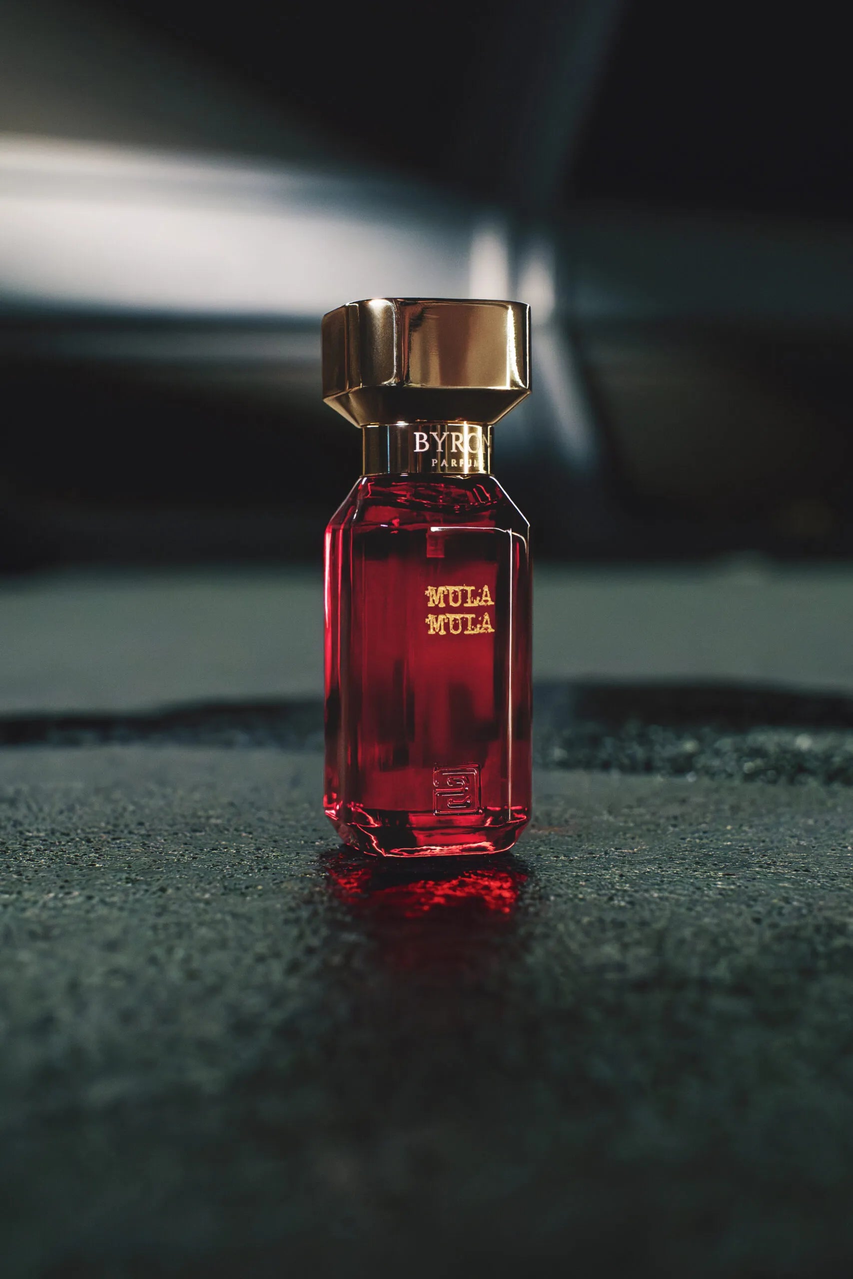 Mula Mula Rouge Extrême Byron Parfums 15ml